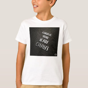 T-shirts Obrigado JESUS 2