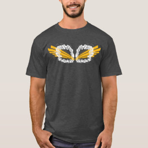 T-shirts obscuridade 00FX (parte dianteira e parte
