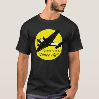 T-shirts Obscuridade de Tante Ju