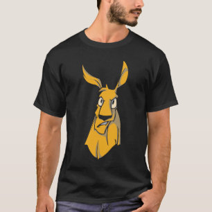 T-shirts Obscuridade do lama de Booyah