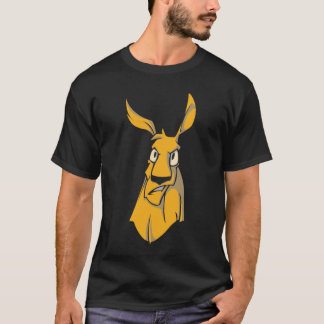 T-shirts Obscuridade do lama de Booyah
