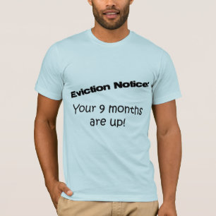 T-shirts Observação da exclusão