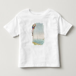 T-shirts Observações em cima dos Stilts