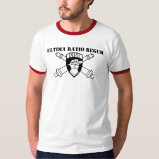 T-shirts Observador dianteiro