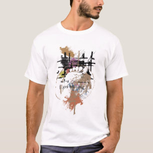 T-shirts Obtenha movente