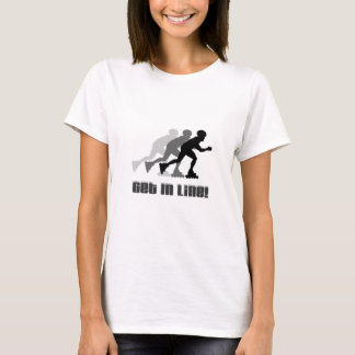 T-shirts Obtenha na linha