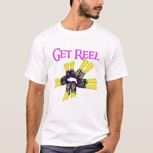 T-shirts Obtenha o carretel
