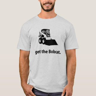 T-shirts obtenha o lince