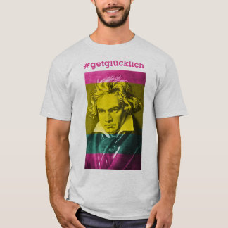 T-shirts Obtenha o Tshirt de Glücklich