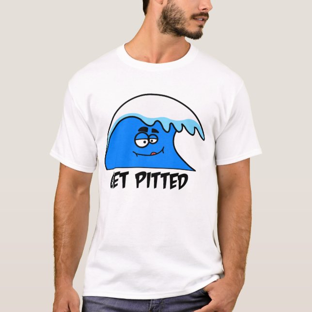 T-shirts Obtenha Pitted (Frente)