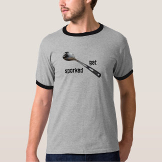 T-shirts obtenha sporked