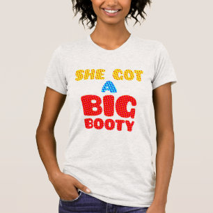 T-shirts Obteve um montante grande assim que eu chamo sua