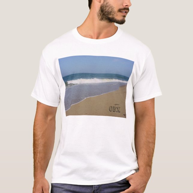 T-SHIRTS OBX (Frente)