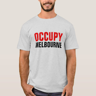 T-SHIRTS OCCUPY MELBOURNE