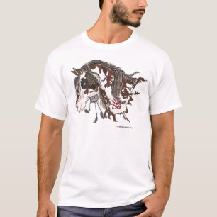 T-shirts Ocidental americano