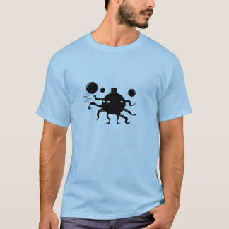 T-shirts Octopop