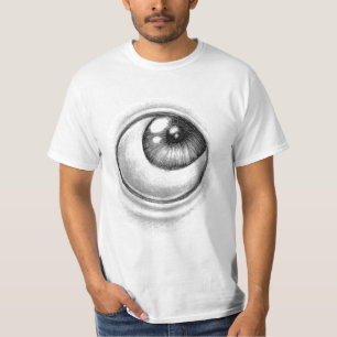 T-shirts óculo