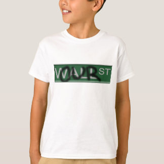 T-shirts Ocupar Grafite