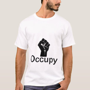 T-shirts Ocupe