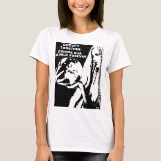 T-shirts Ocupe junto