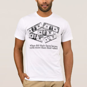 T-shirts Ocupe junto - a doação 100%