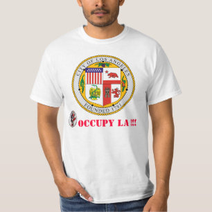 T-shirts Ocupe o LA