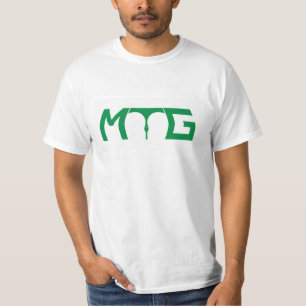 T-shirts Ocupe-se de Gap - verde