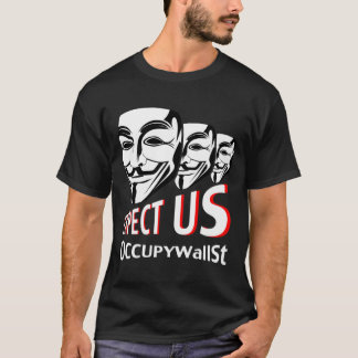 T-shirts Ocupe Wall Street
