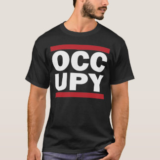 T-shirts Ocupe Wall Street