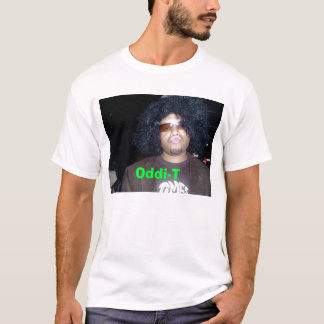 T-shirts Oddi-T