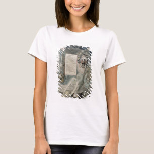 T-shirts Ode à Adversidade, de 'Os Poemas de Thomas Cinza'