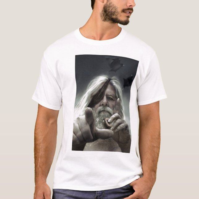 T-shirts Odin (Frente)