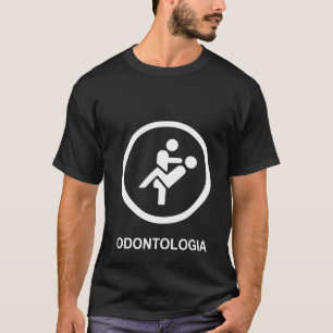 T-shirts Odontologia