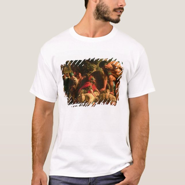 T-shirts Odysseus (Frente)