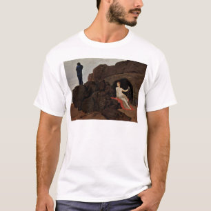 T-shirts Odysseus e calipso