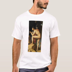 T-shirts Oedipus e a esfinge, 1808