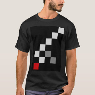 T-shirts Oerumgaard - Eu adoro xadrez