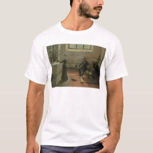 T-shirts Oferecimento ao Virgin o dia após
