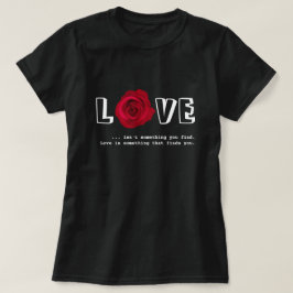 T-shirts Oferta de Dia de os namorados de Cotação de Amor