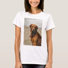 T-shirts Ofertas de Arte para ouros Retriever