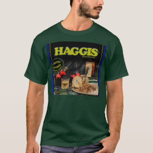 T-shirts Offal dos carneiros da marca de Haggis