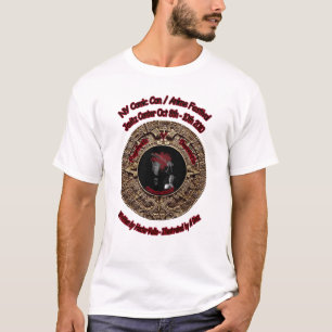 T-shirts Oficial NYCC PYD 2