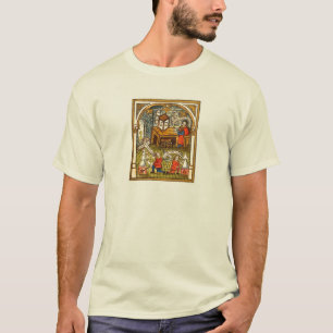 T-shirts Oficina medieval da alquimia