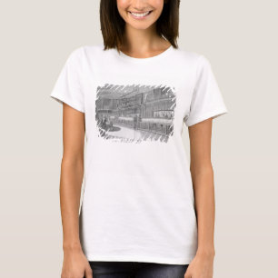 T-shirts Oficinas do Gobelin, da "enciclopédia" por Deni