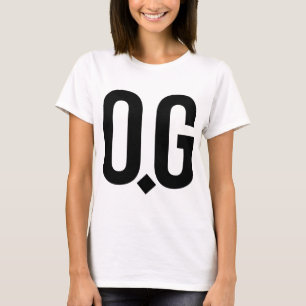 T-SHIRTS OG