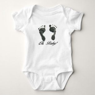T-shirts Oh, bebê! Onsie