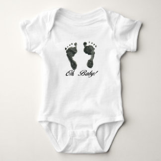 T-shirts Oh, bebê! Onsie