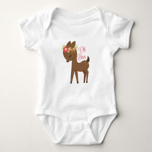 T-shirts "Oh Bodysuit do tutu dos cervos"