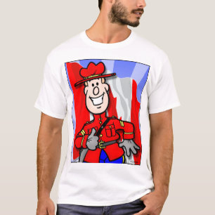 T-shirts Oh Canadá EH!
