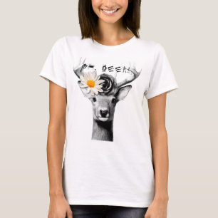 T-shirts Oh, cervos